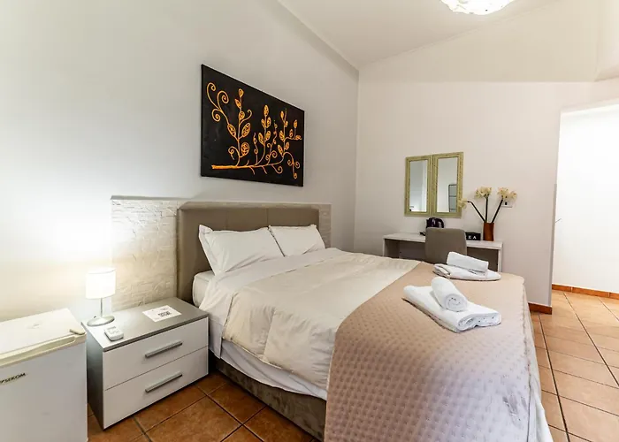 Cristel - Termini Train Station Gasthof 4*